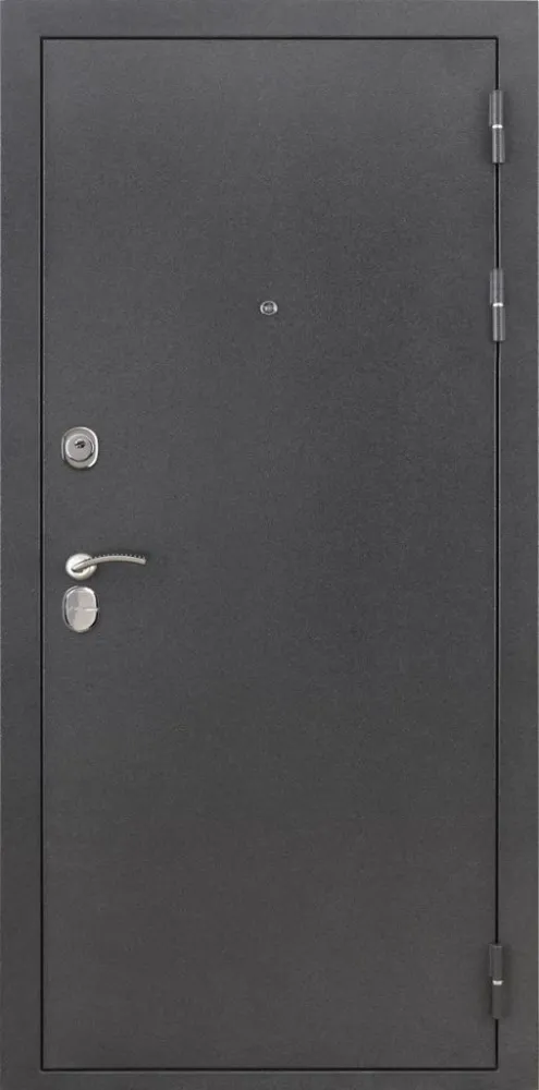 Дверь ДвериПРО Л-3б ФЛ-256 (10мм, Бетон пепельный) DPRO227589