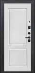 Дверь ДвериПРО Модель 3КЛ-1106 ФЛ-30 Веллуто бьянко DPRO228325 фото