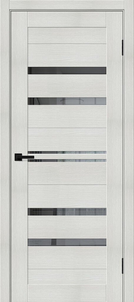 Межкомнатная дверь Браво-30 Bianco Melinga BR6368