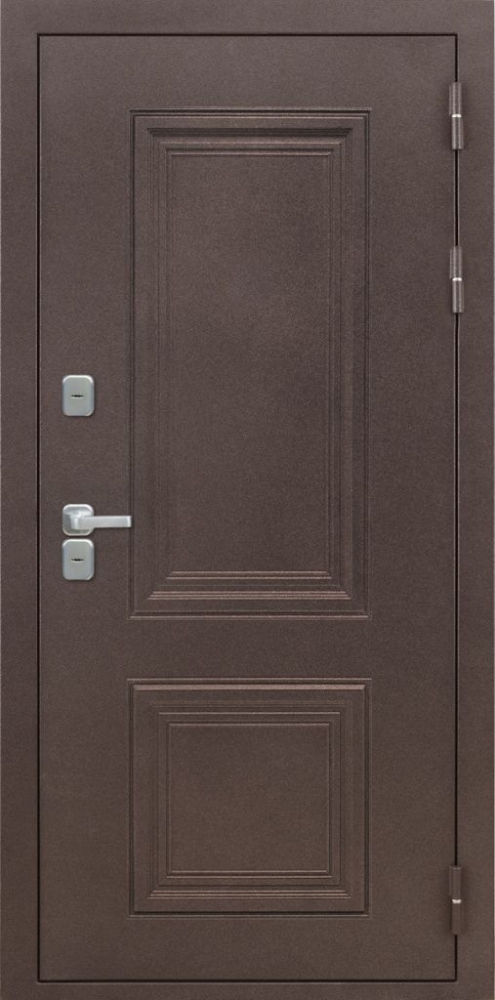 Дверь ДвериПРО Д-68 ФЛЗ-649 Капучино (зеркало) DPRO227853