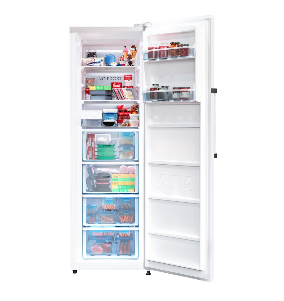 Товар Холодильник Морозильная камера отдельностоящая LEX LFR 185.2WD