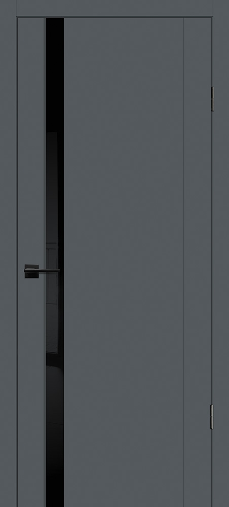 Межкомнатная дверь PSC-10 Графит