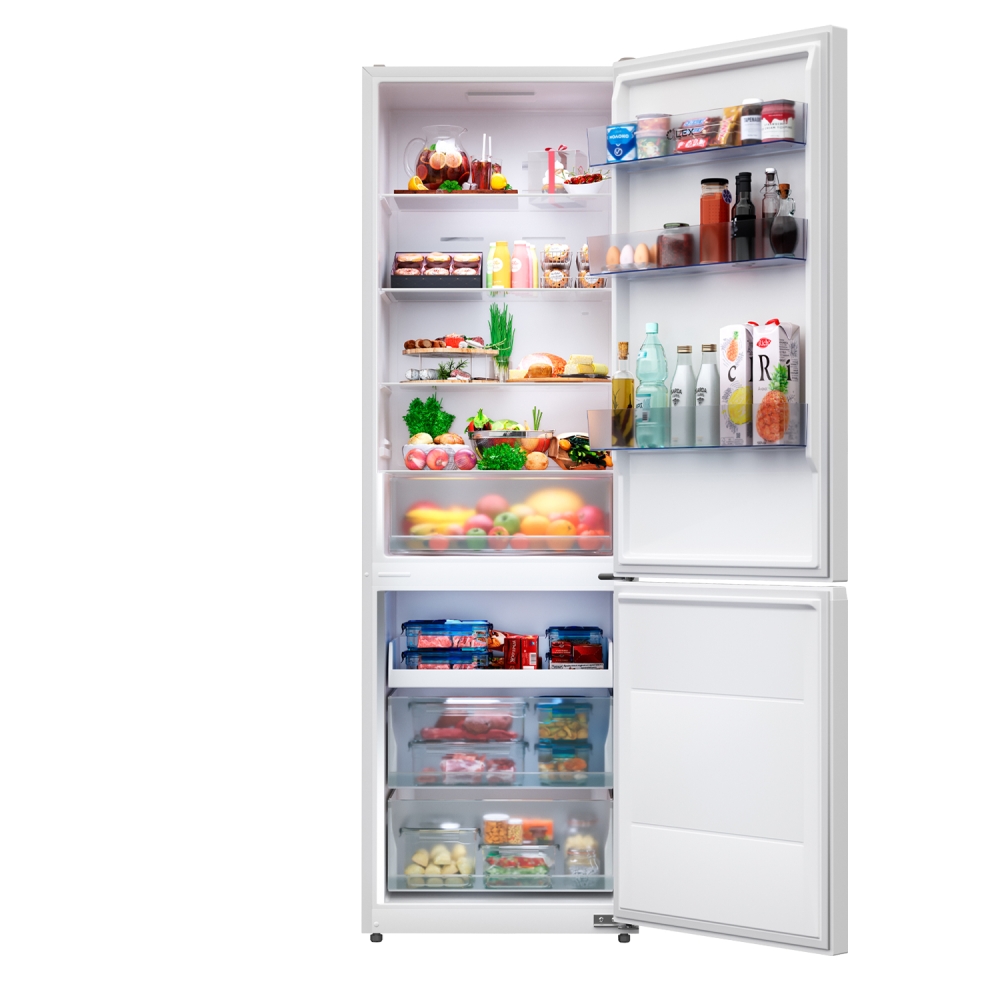 Товар Холодильник Холодильник отдельностоящий LEX LKB185WIDMax