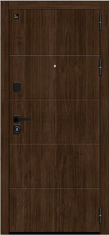 Товар Дверь Браво Райт Pecan/Cappuccino Melinga DIS007488