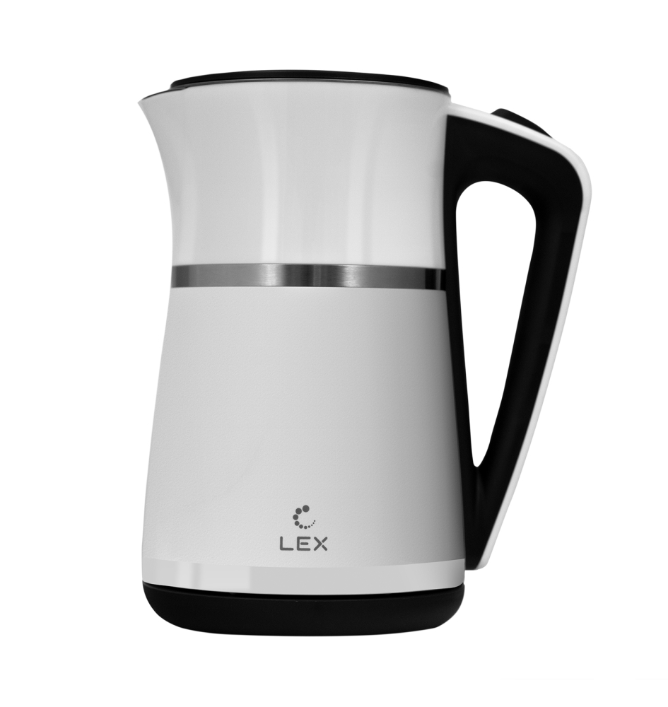 Товар Электрический чайник Чайник электрический LEX LXK 30020-1