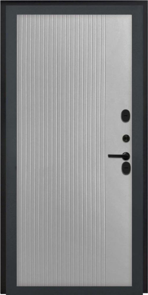 Товар Дверь ДвериПРО L-Термо серебро ФЛ-790 Velutto Grigio DPRO195788