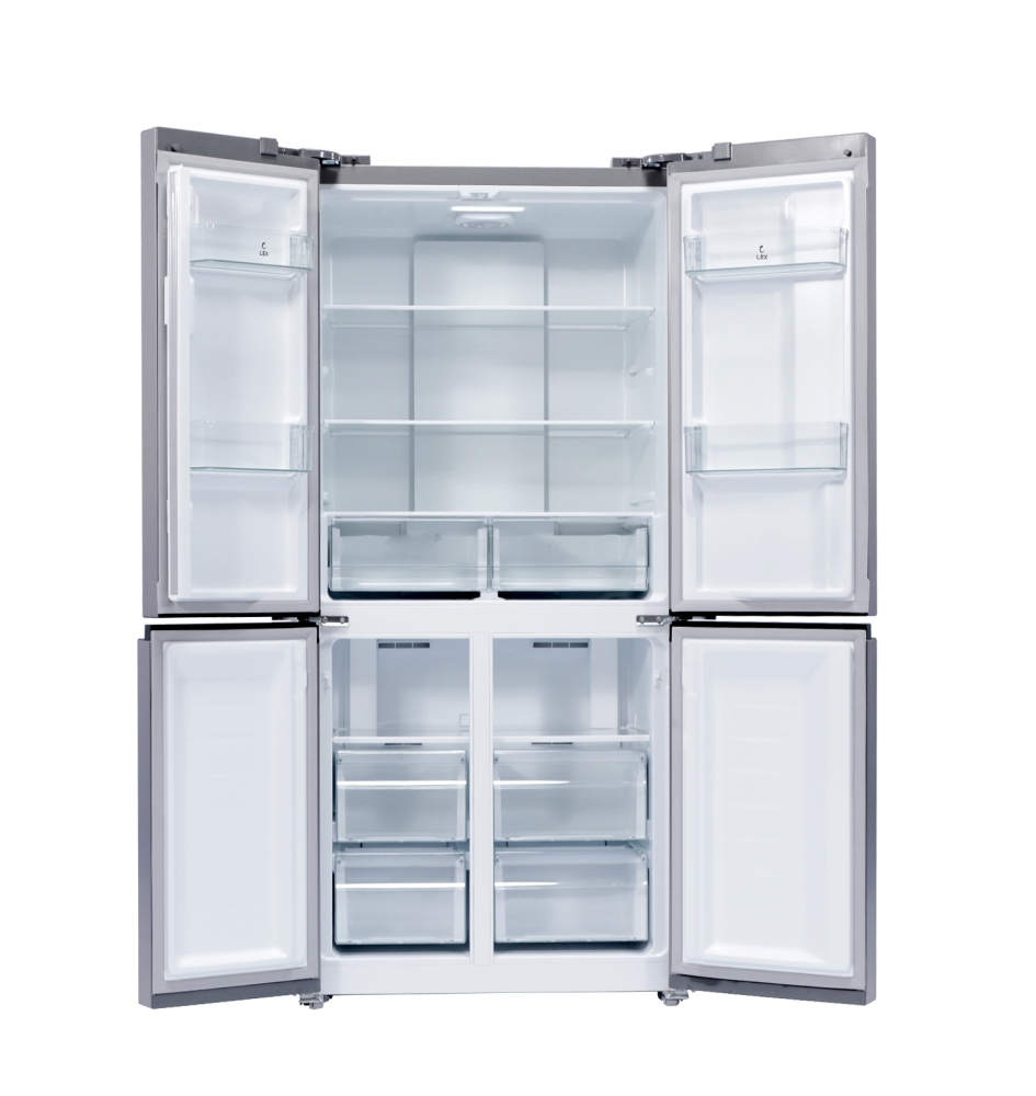 Товар Холодильник Холодильник  трехкамерный отдельностоящий LEX LCD450SsGID