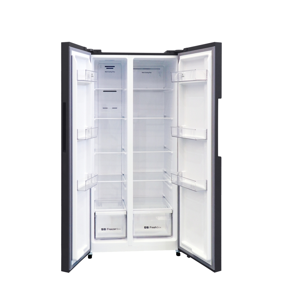 Товар Холодильник Холодильник двухкамерный отдельностоящий LEX LSB520BlID