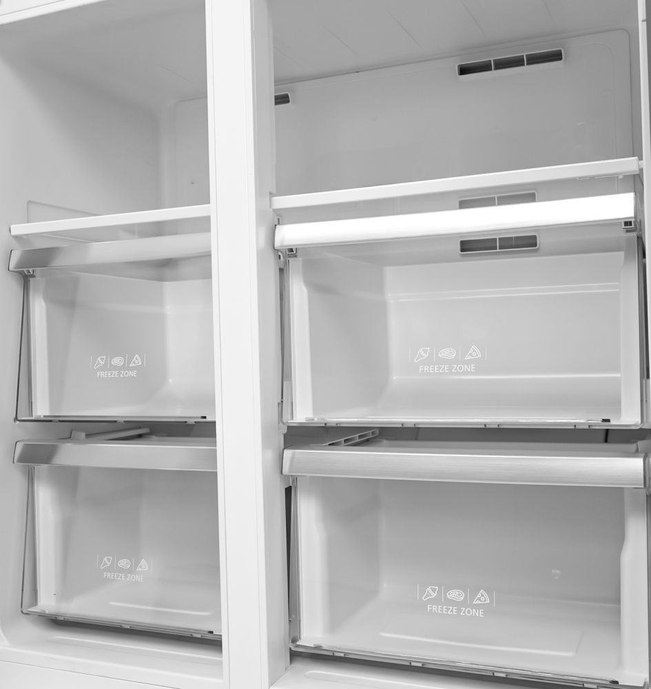 Товар Холодильник Холодильник  трехкамерный отдельностоящий LEX LCD450MgID