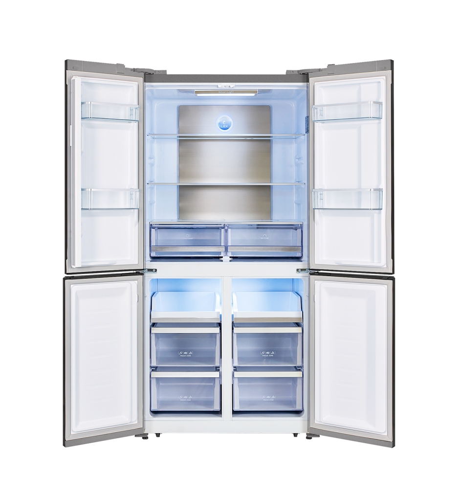 Товар Холодильник Холодильник  трехкамерный отдельностоящий LEX LCD505XID