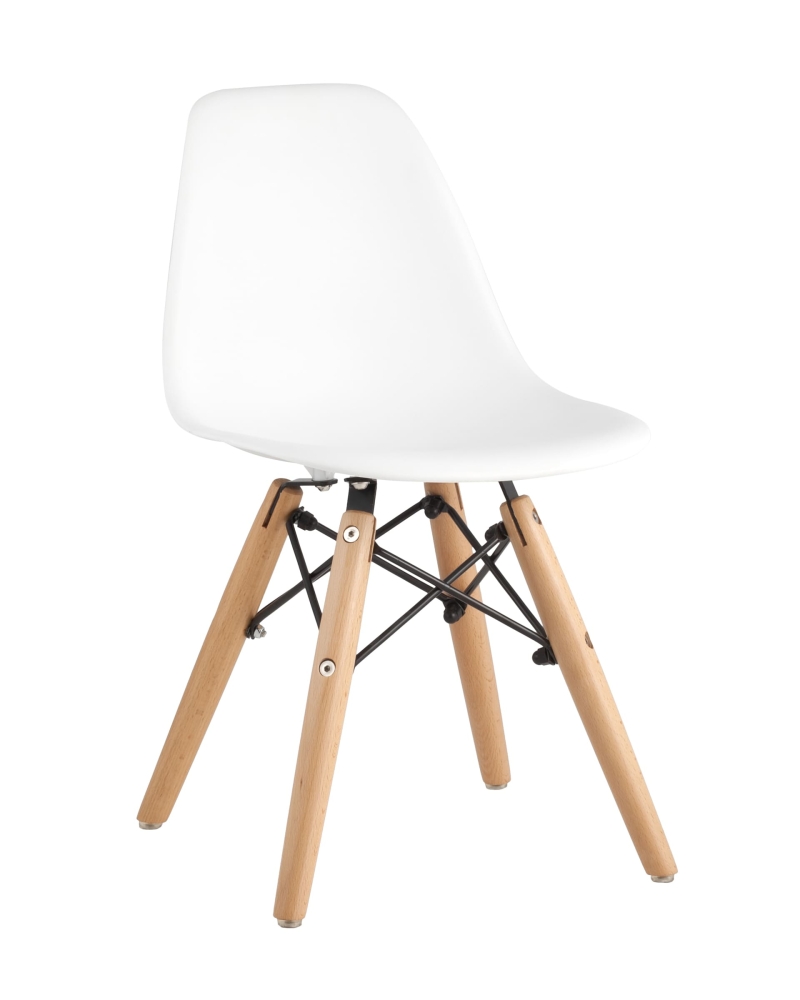 Стул Eames DSW детский белый SG1693