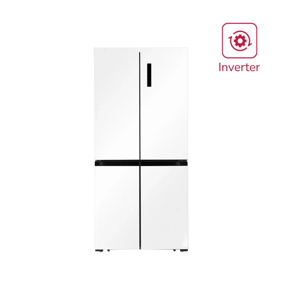 Товар Холодильник Холодильник  трехкамерный отдельностоящий LEX LCD450WID