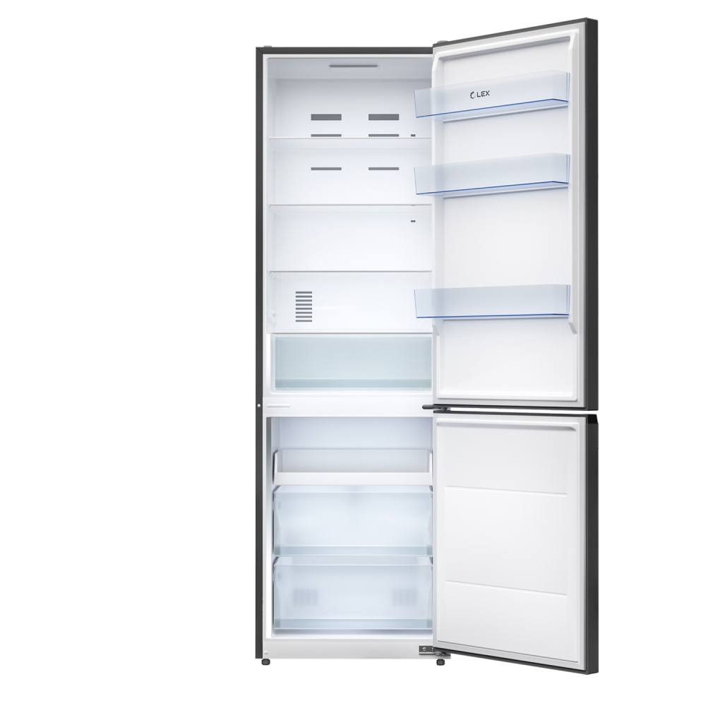 Товар Холодильник Холодильник отдельностоящий LEX LKB185BLGIDMax