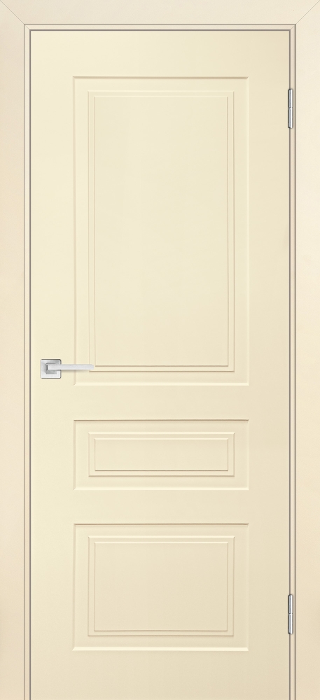 Межкомнатная дверь Смальта-Лайн 05 Айвори ral 1013