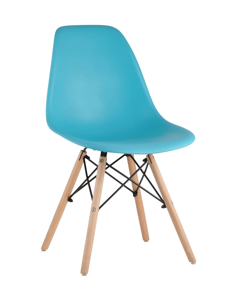 Стул Eames DSW бирюзовый SG1287