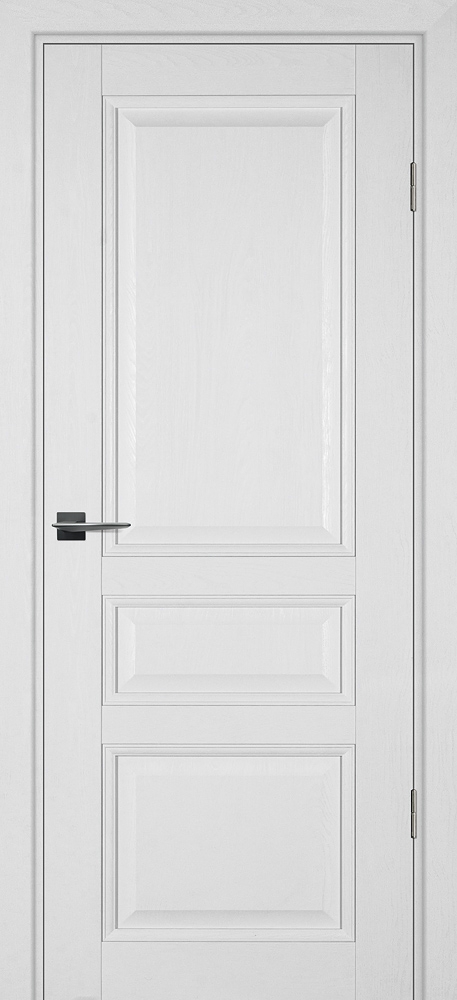 Межкомнатная дверь PSU-40 Белое дерево