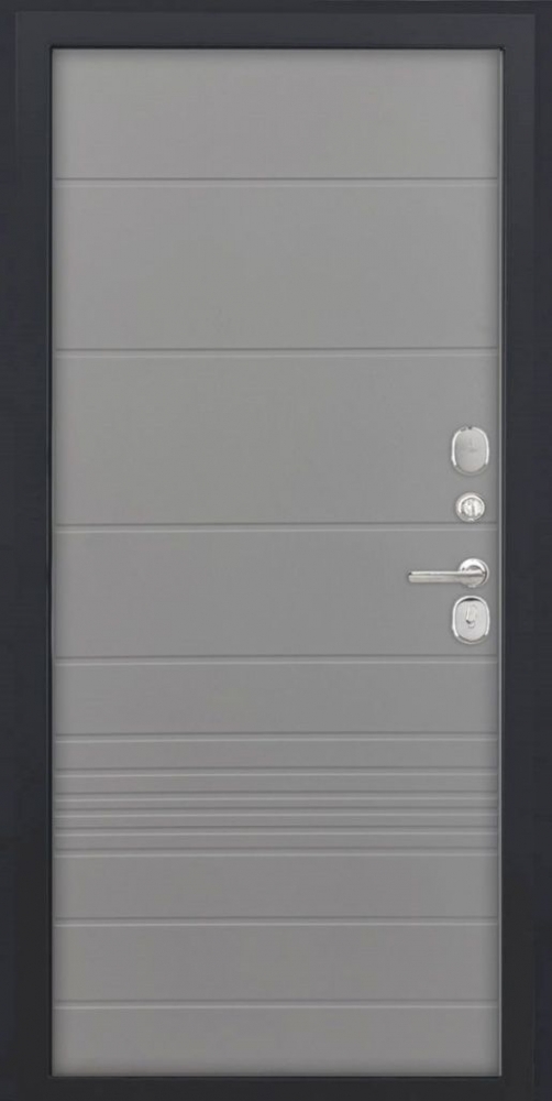 Товар Дверь ДвериПРО Л-43 ФЛ-700 (10мм, Ясень грей) DPRO227700