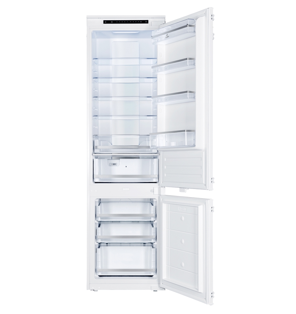 Товар Холодильник Холодильник двухкамерный встраиваемый LEX LBI193.2ID