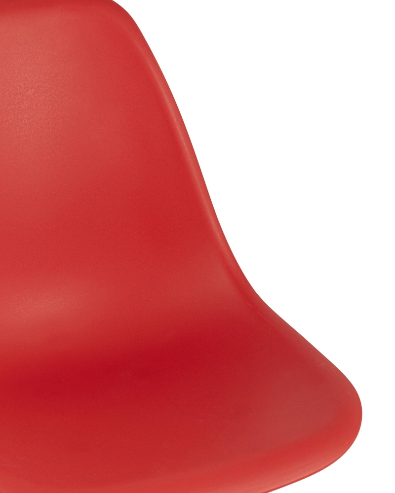 Товар Стул Eames Style DSW красный x4 SG2437