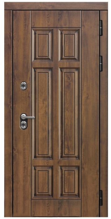 Товар Дверь Квадро Экошпон СБ-3 (16мм, капучино) LUX184905