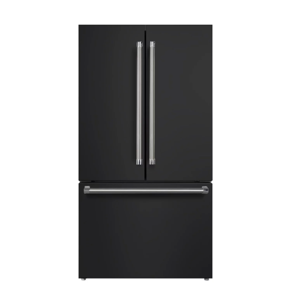 Холодильник Холодильник двухкамерный отдельностоящий с инвертором LEX LFD595BxID