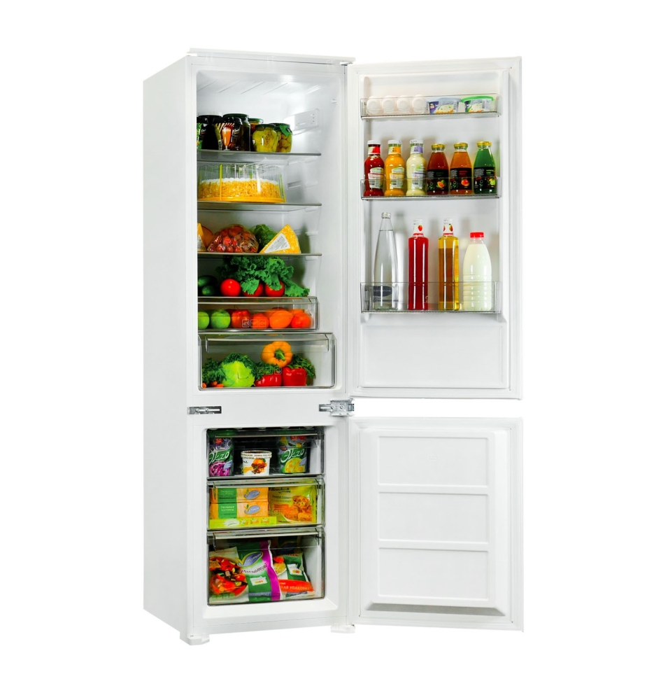 Товар Холодильник Холодильник двухкамерный встраиваемый LEX RBI 250.21 DF