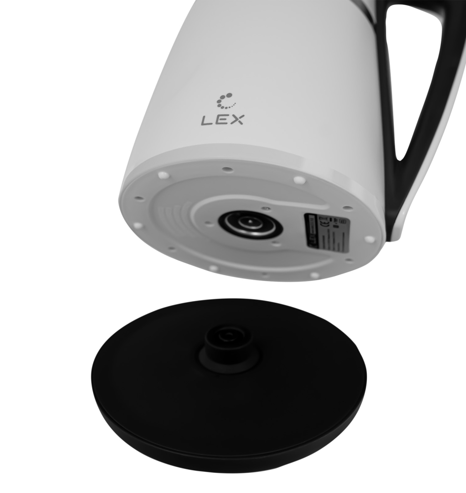 Товар Электрический чайник Чайник электрический LEX LXK 30020-1