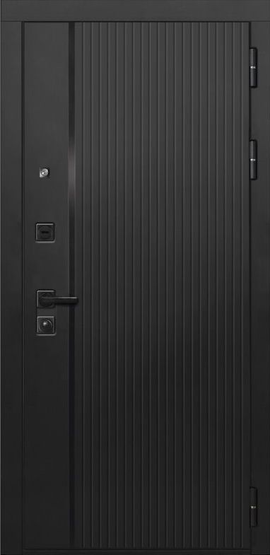Дверь ДвериПРО Л-45 ФЛЗ-603 Бетон снежный DPRO228153