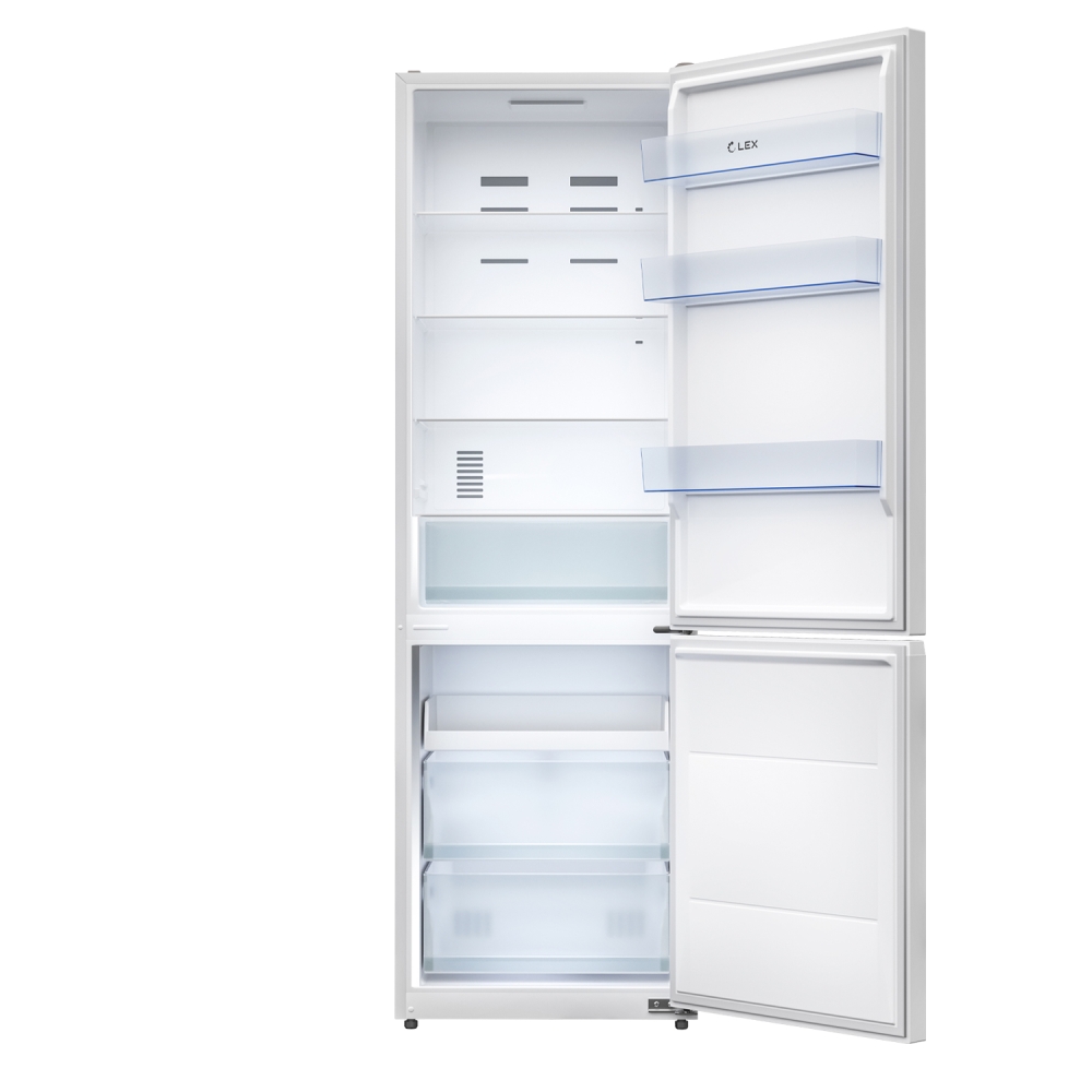 Товар Холодильник Холодильник отдельностоящий LEX LKB185WGIDMax