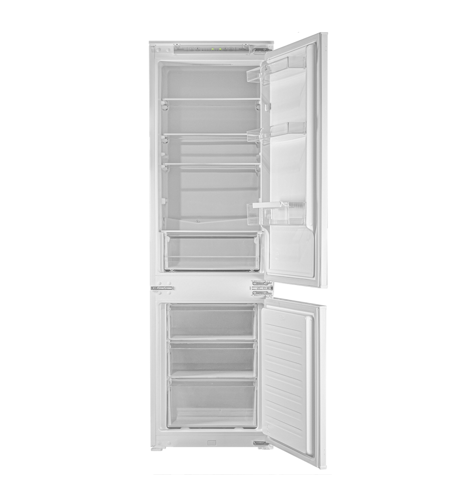 Товар Холодильник Холодильник двухкамерный встраиваемый LEX RBI 201 NF