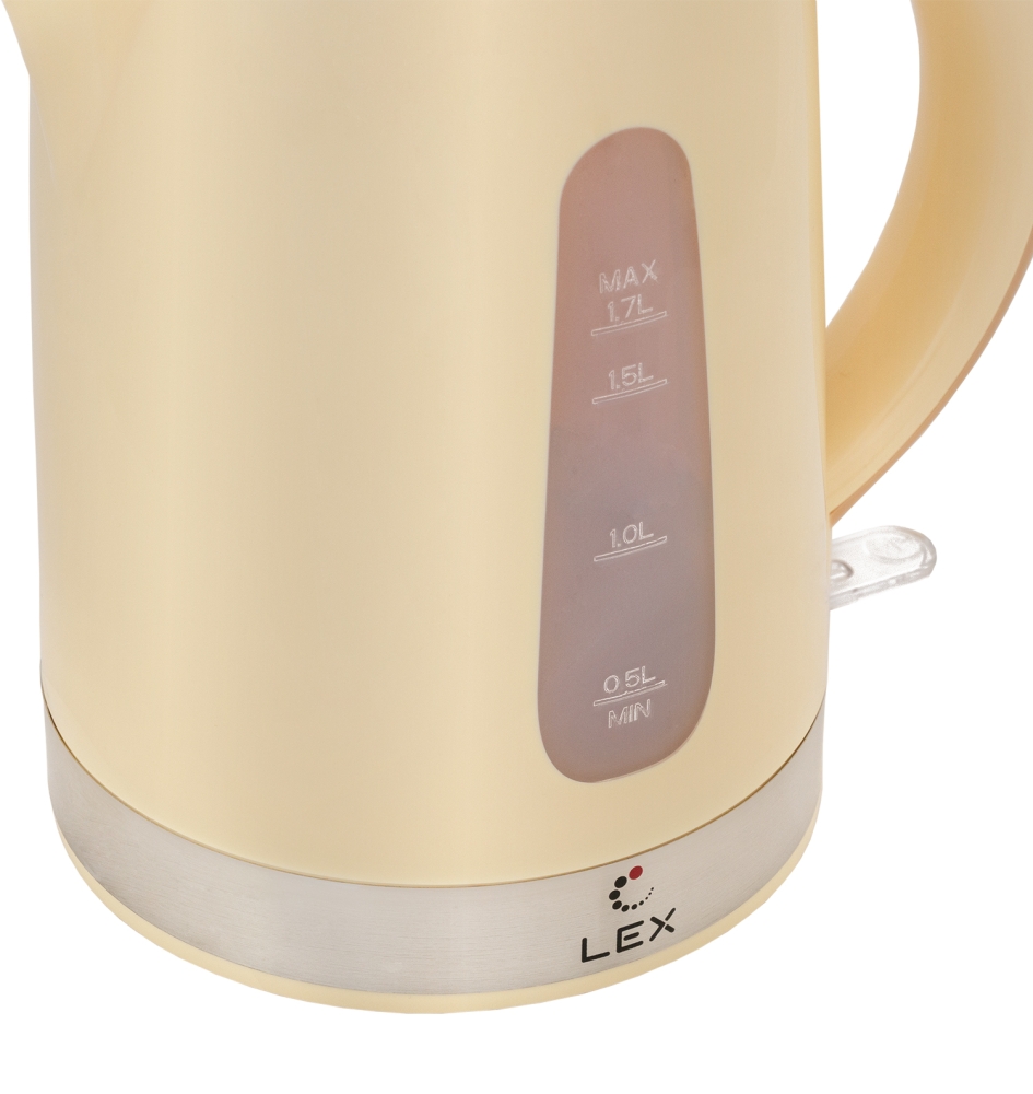 Товар Электрический чайник Чайник электрический LEX LX 30028-3