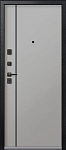 Дверь C-106 Черный Муар - Кашемир Сильвер DIS007505 фото