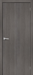 Товар Межкомнатная дверь Браво-0 Grey Melinga BR4828