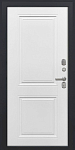 Дверь ДвериПРО Модель Л-49 ФЛ-677 (10мм, Белый матовый) DPRO225929 фото