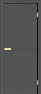 Товар Межкомнатная дверь Браво-0.21.П SG:P3 Stormy Silk BR6293