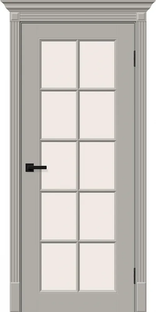 Фото Межкомнатная дверь Скинни-11.1 Greyny BR6522