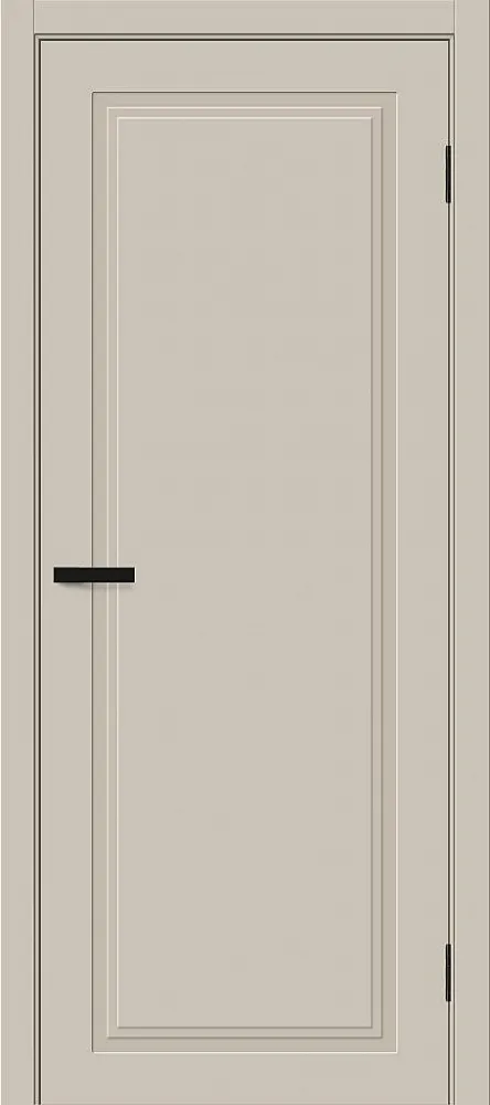 Фото Межкомнатная дверь Граффити-40 Creamy BR6486