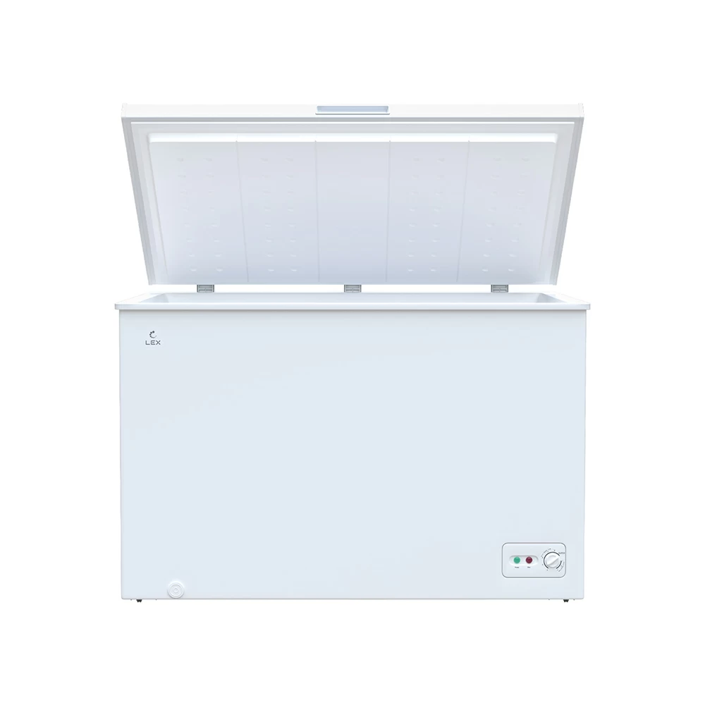 Товар Холодильник Холодильно-морозильная камера отдельностоящая LEX LFR384