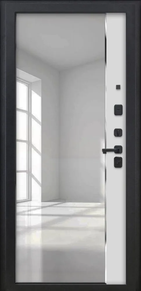 Товар Дверь ДвериПРО Берген ФЛЗ-618 Белый матовый DPRO227966