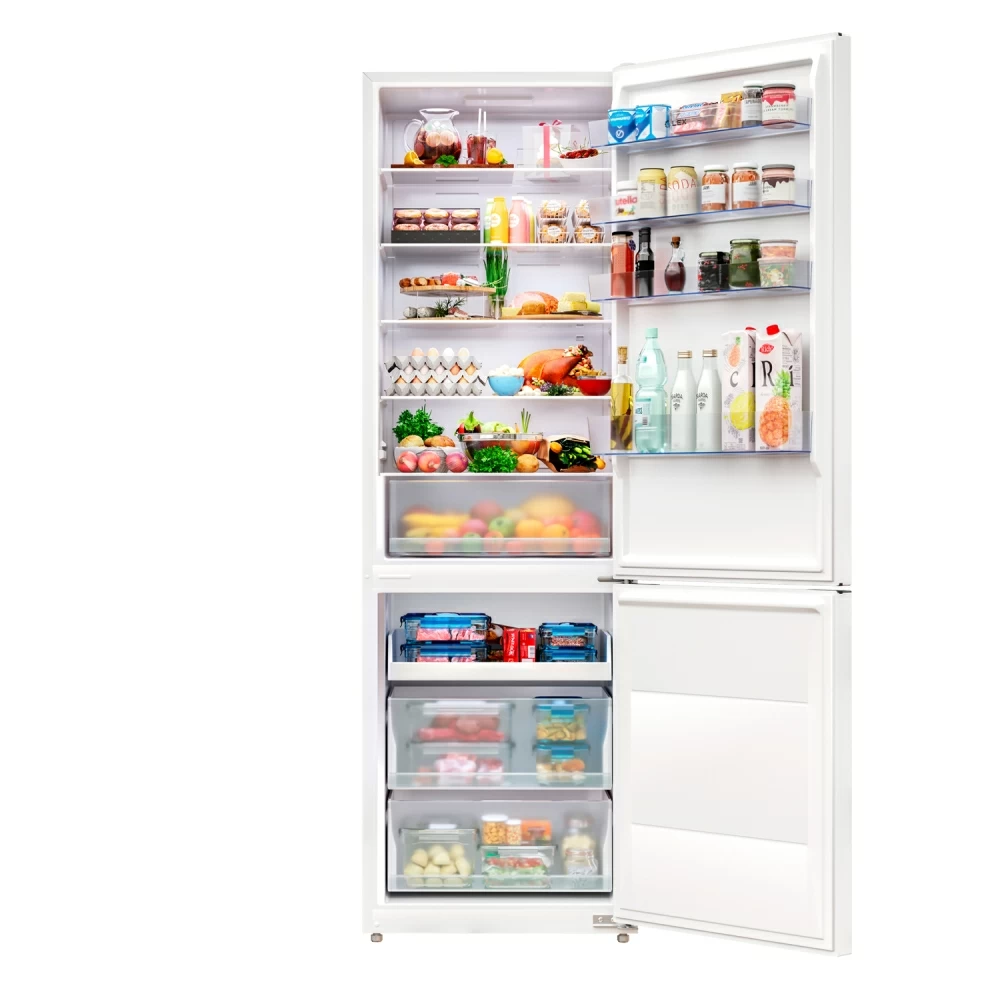 Товар Холодильник Холодильник отдельностоящий с инвертором LEX LKB201WGIDMax