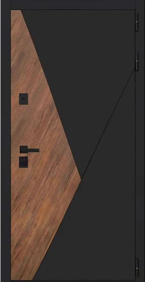 Товар Дверь Plata с механическим замком DIS007531