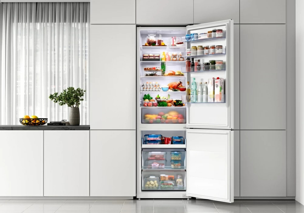 Товар Холодильник Холодильник отдельностоящий LEX LKB201WIDMax