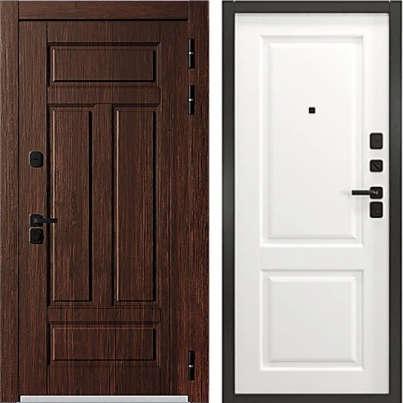 Фото Титан Дорс Термо Оберег Губернатор Винорит Дуб золотой DIS007212