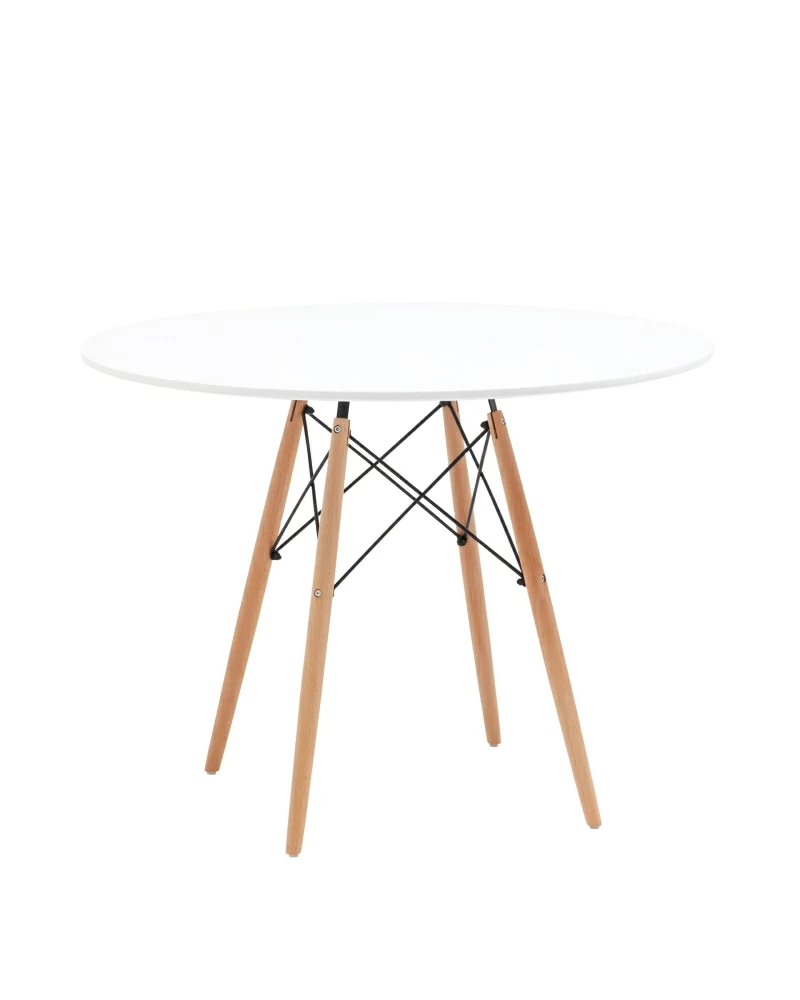 Стол Eames DSW NEW D100 SG11294