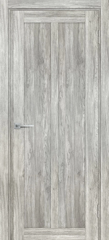 Межкомнатная дверь PSL-23 Сан-ремо серый