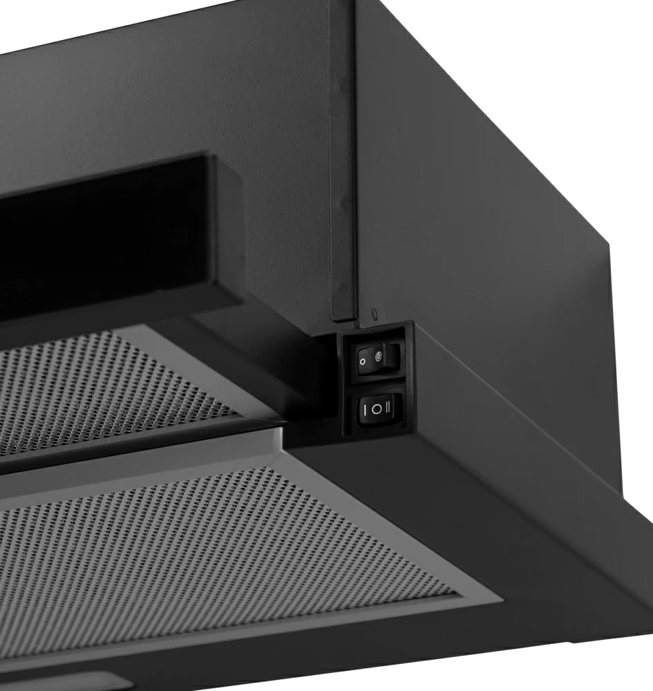 Товар Встраиваемая вытяжка Вытяжка кухонная встраиваемая LEX HOGAN G 600 BLACK