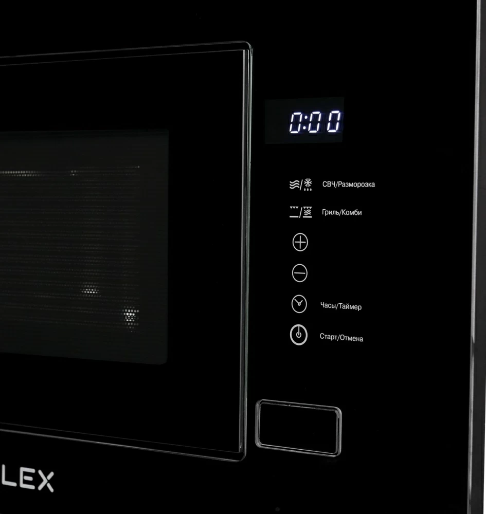Товар Микроволновая печь Микроволновая печь встраиваемая  LEX BIMO 20.01 BL