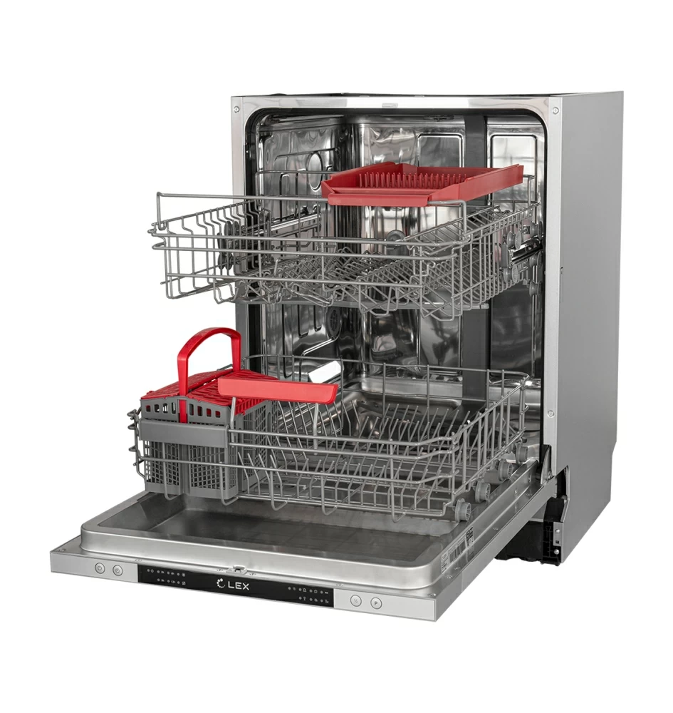 Товар Посудомоечная машина 60 см Посудомоечная машина встраиваемая LEX PM 6063 B