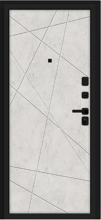 Товар Дверь Браво Граффити-5/SBlack Slate Art/Look Art DIS007429