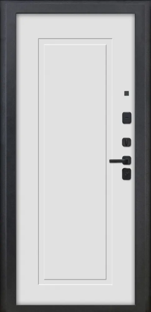 Товар Дверь ДвериПРО Модель 3КЛ-1106 ФЛ-25 Веллуто бьянко DPRO228322